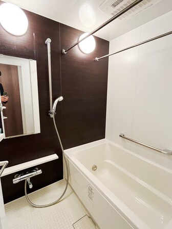 パークアクシス池田山の物件内観写真